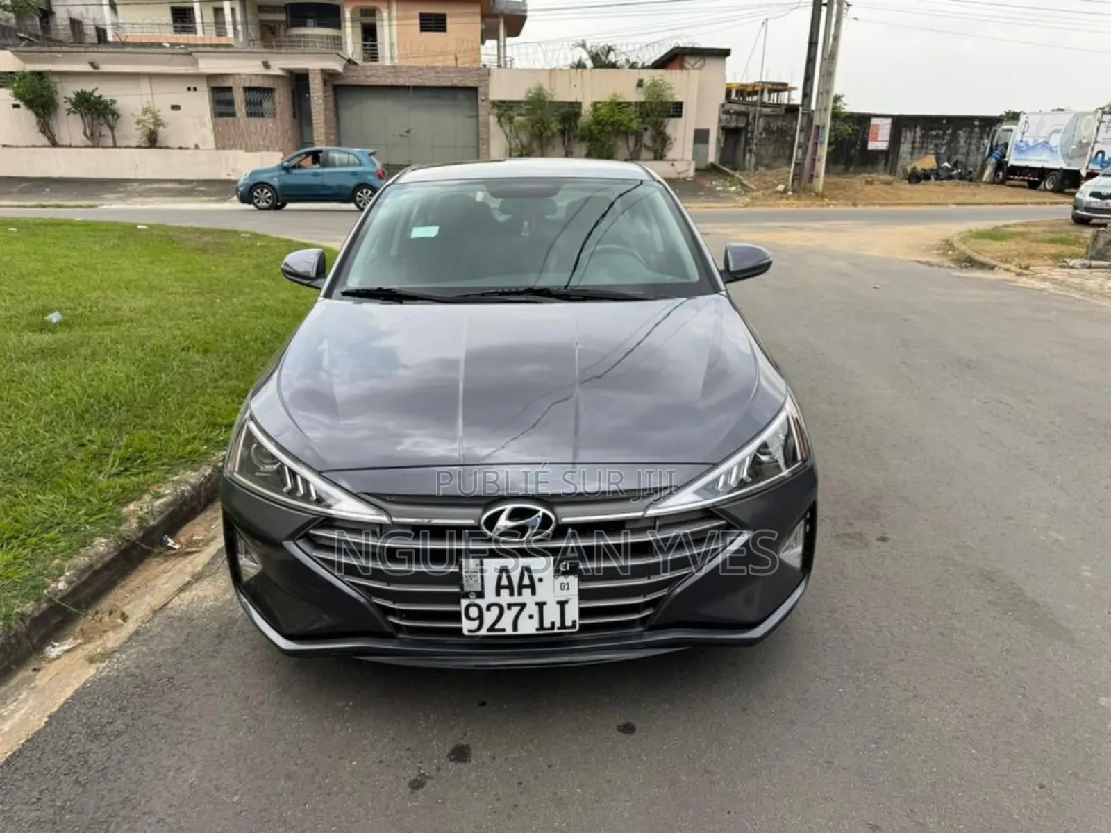 Hyundai Elantra 2020
