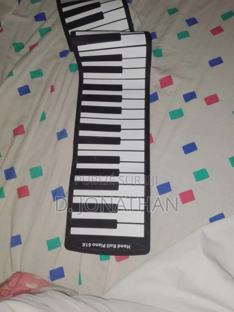 Piano Pliable