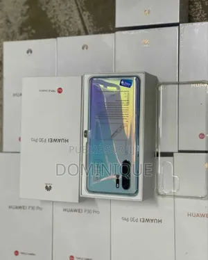 New Huawei P30 Pro 256 GB Blue