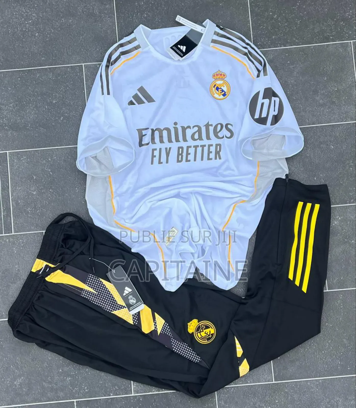 Mallot Nouveauté, Liverpool Et Real