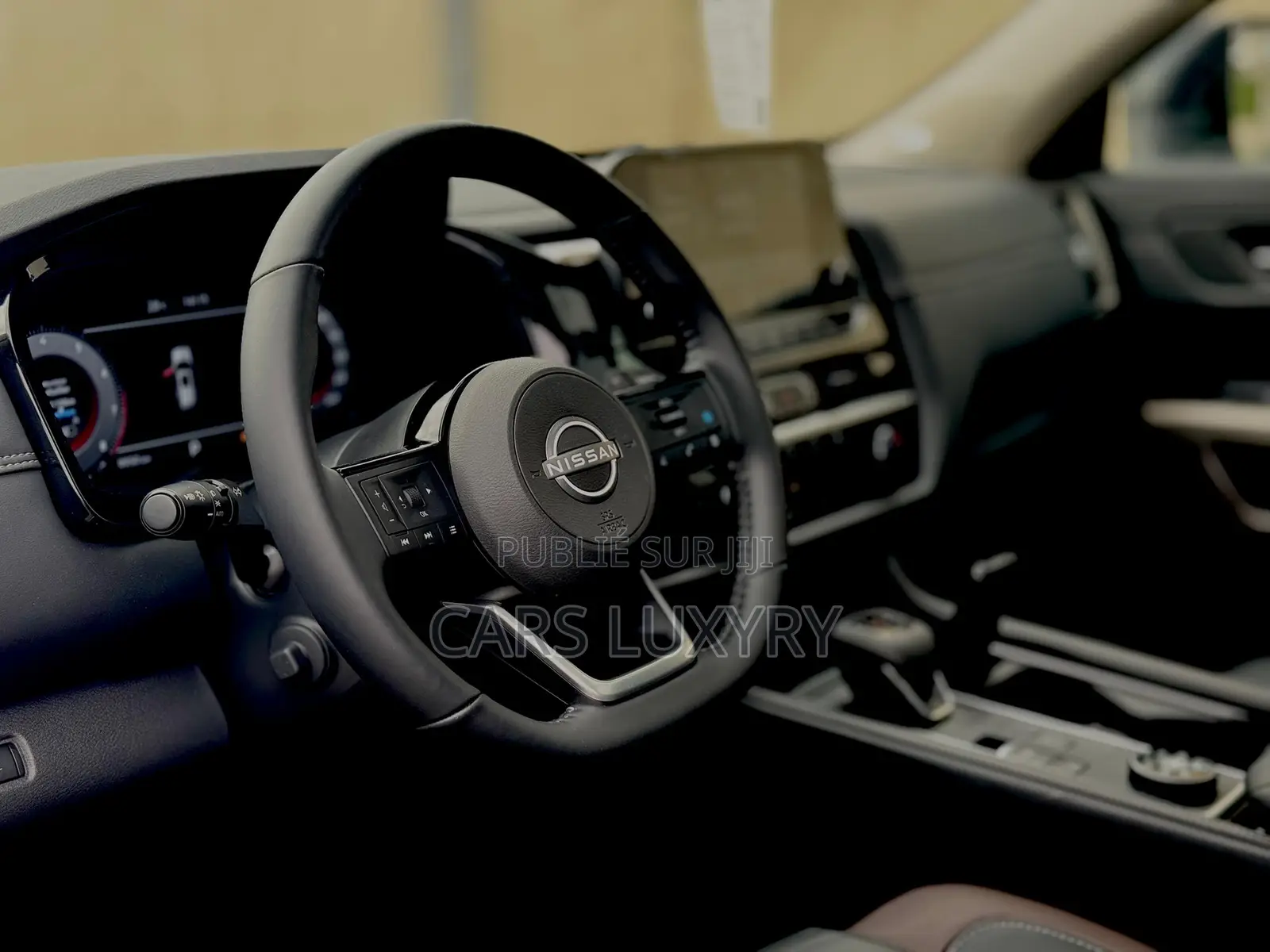 Nissan Pathfinder Platinum 4WD 2025 Black