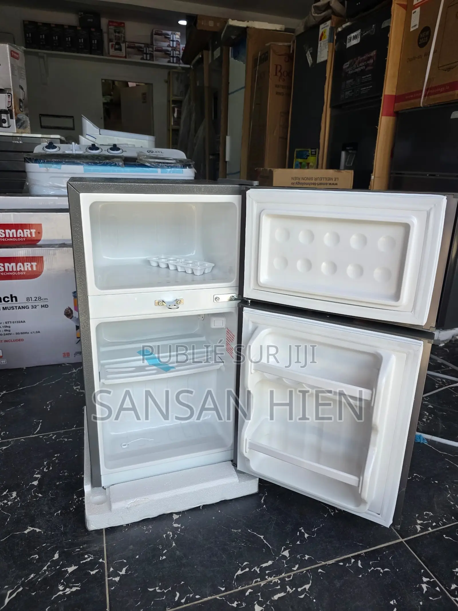 Mini Réfrigérateur Smart 60 Litre