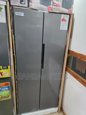 Photo - Réfrigérateur Américain Nasco