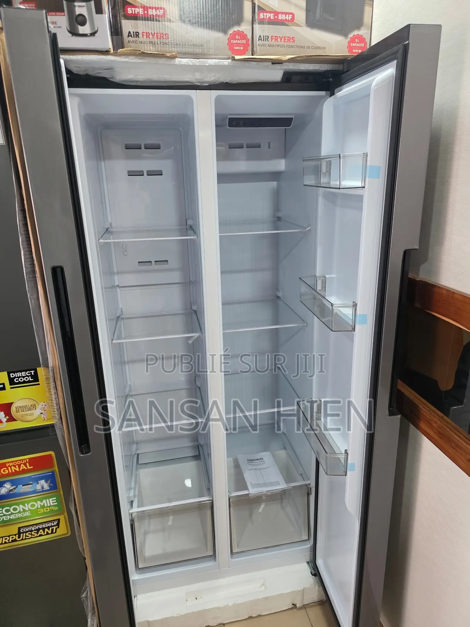 Réfrigérateur Américain Nasco