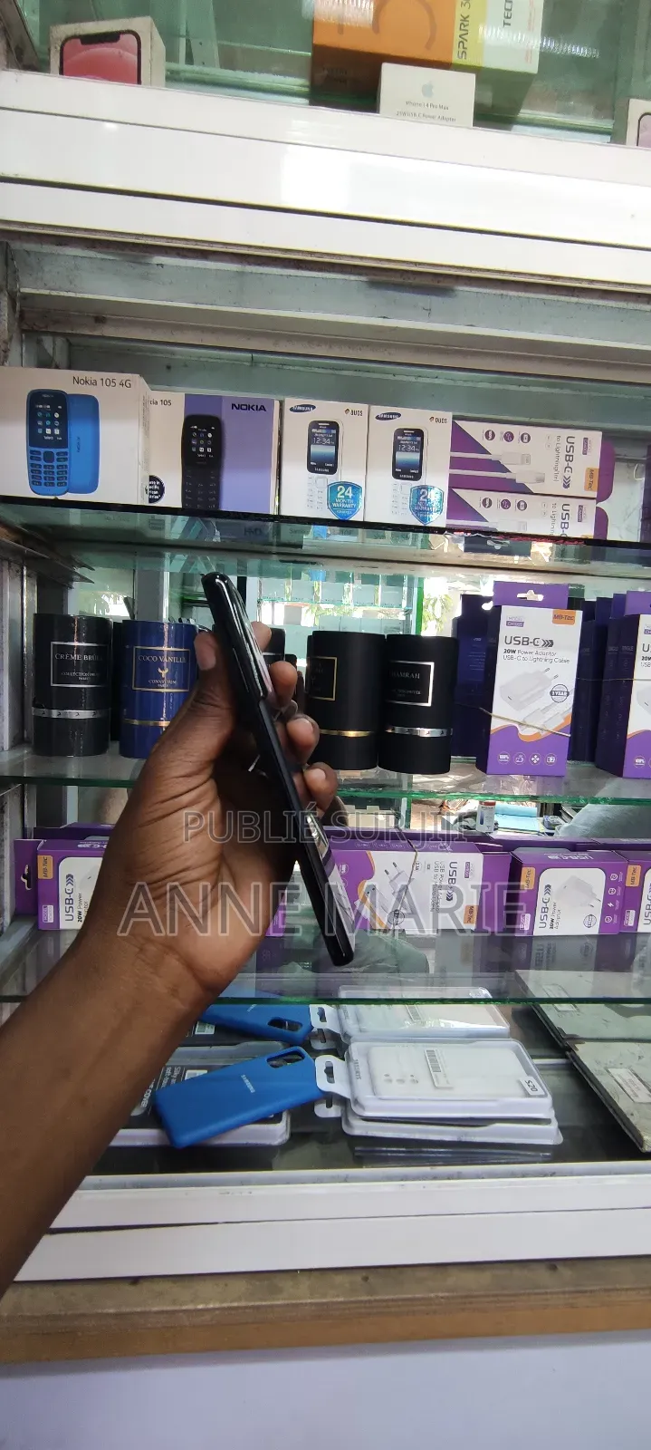 Samsung Galaxy S21 Ultra 5G 128 GB Black