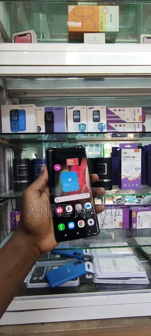 Samsung Galaxy S21 Ultra 5G 128 GB Black