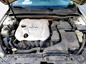 Kia Optima EX 4dr Sedan FWD (2.4L 4cyl 6A) 2016 Blanc