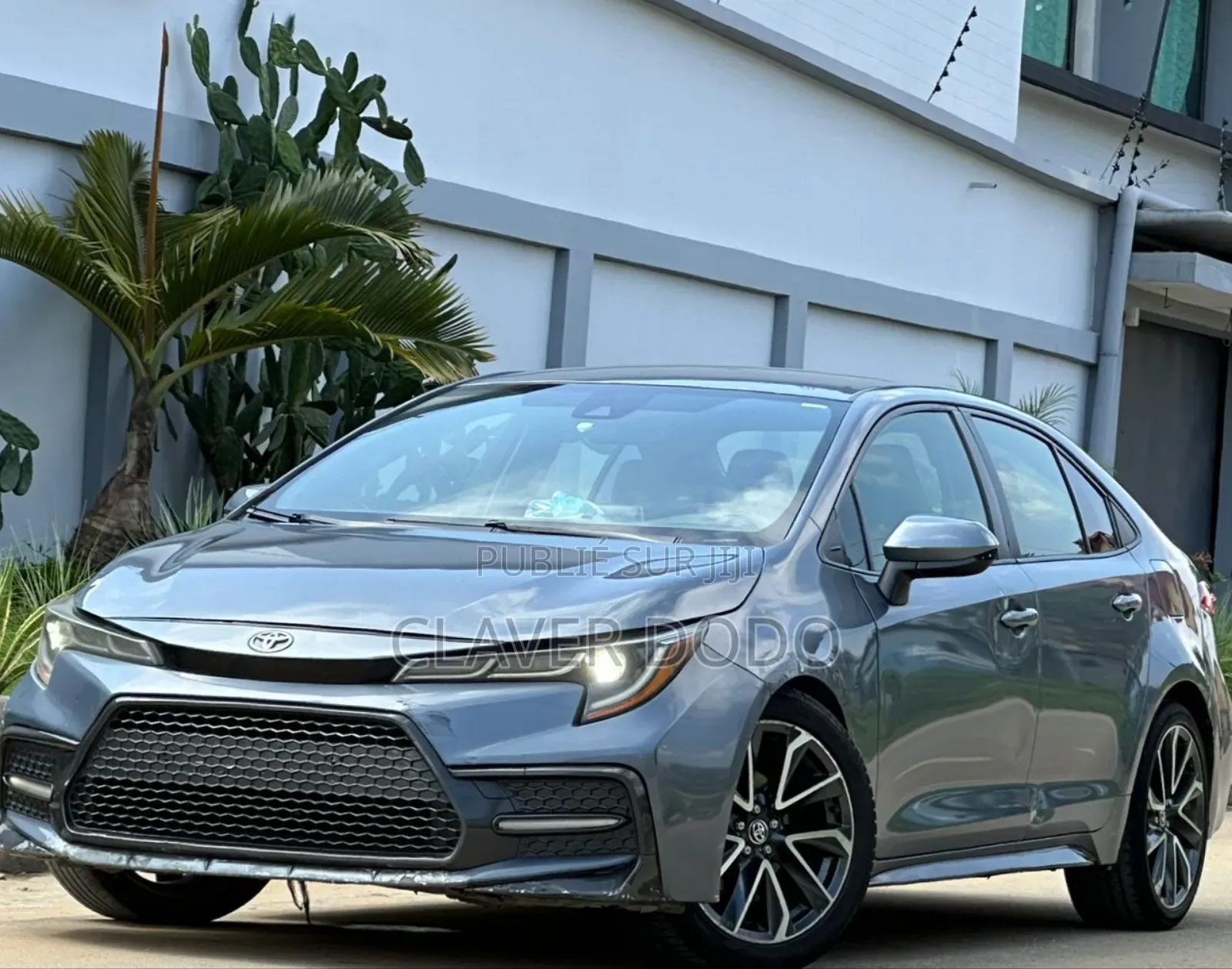 Toyota Corolla 2019 Gris