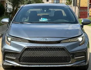 Toyota Corolla 2019 Gris