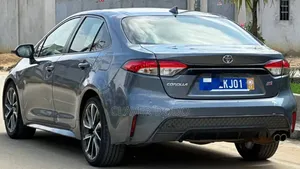Toyota Corolla 2019 Gris