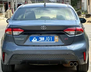 Toyota Corolla 2019 Gris