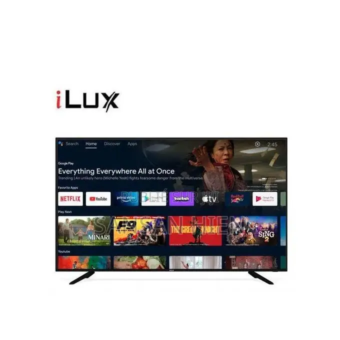 Tv Ilux 70 Pouce Android