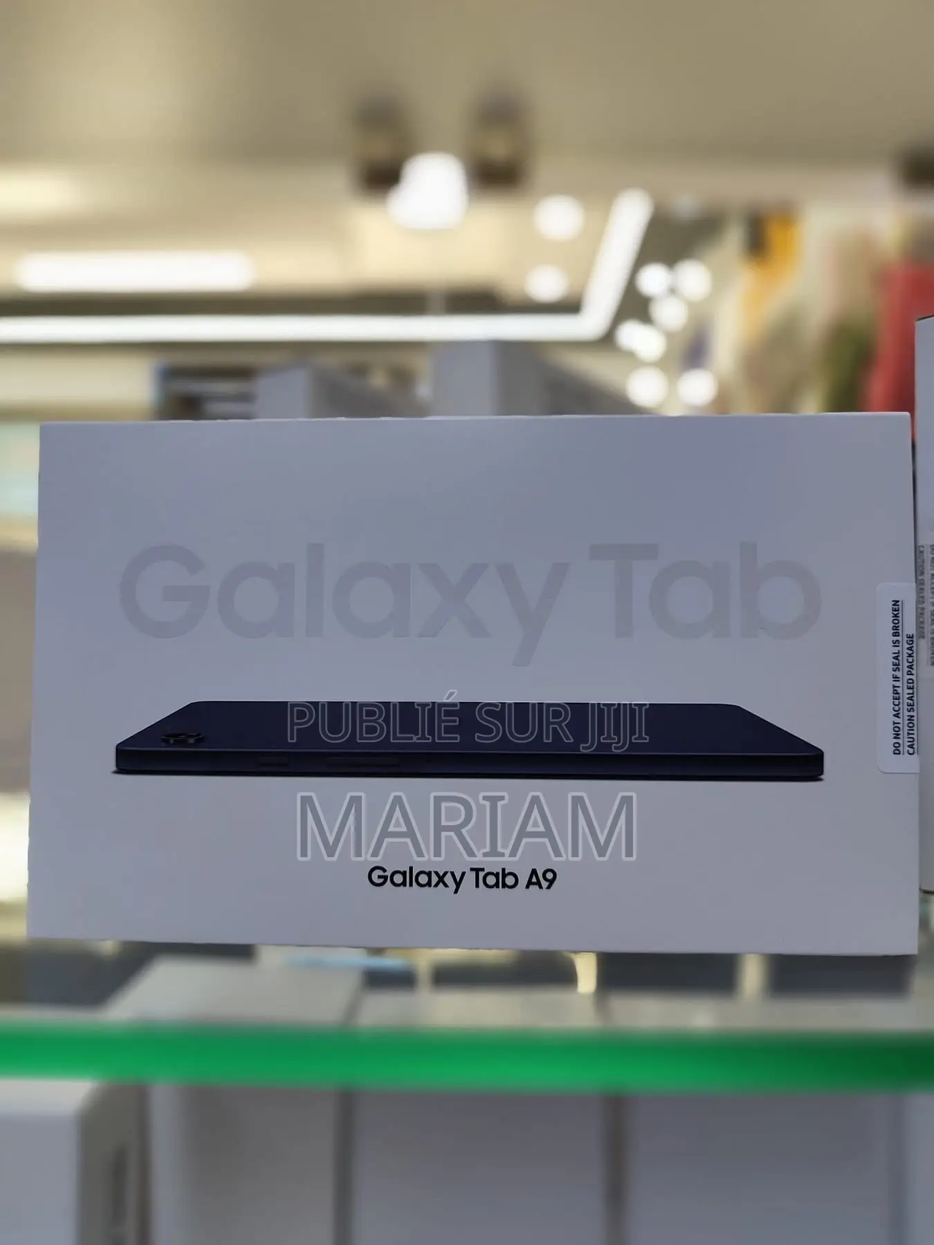 New Samsung Galaxy Tab A9 128 GB