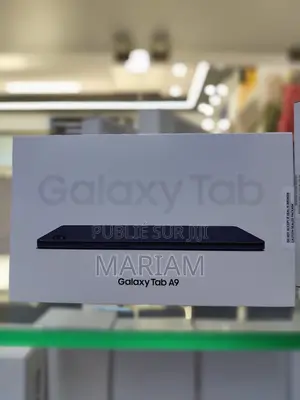 Photo - New Samsung Galaxy Tab A9 128 GB