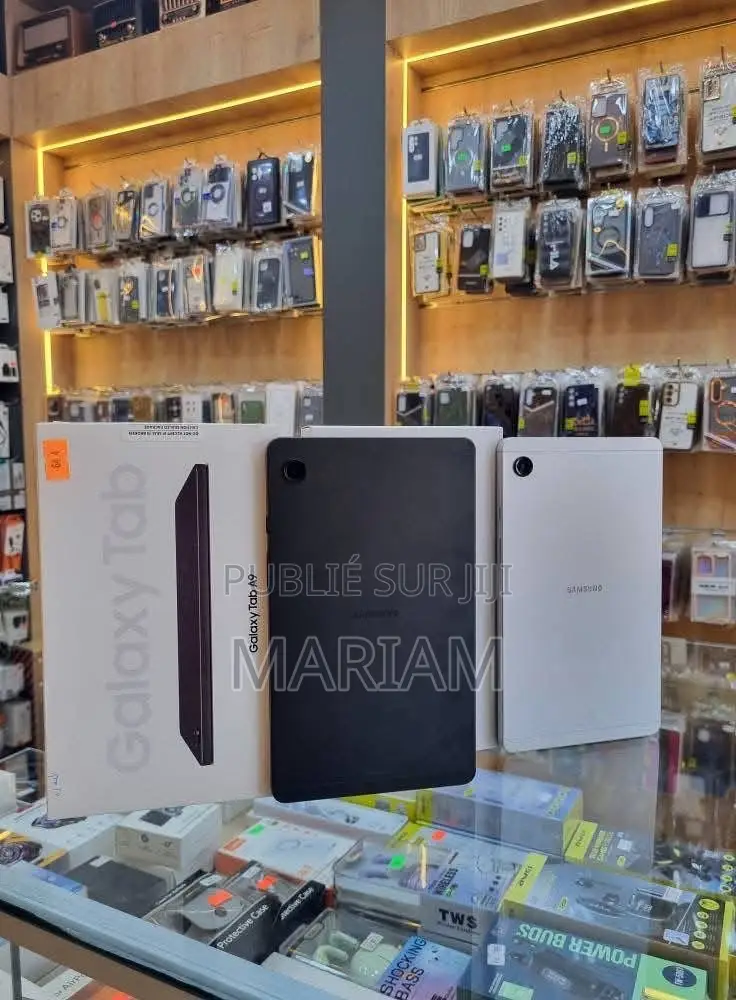 New Samsung Galaxy Tab A9 128 GB