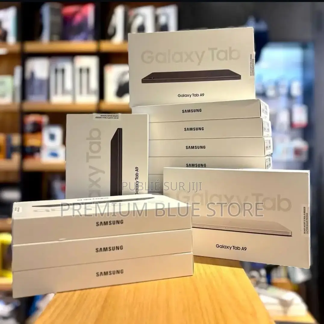 Neuf Samsung Galaxy Tab A9 128 GB
