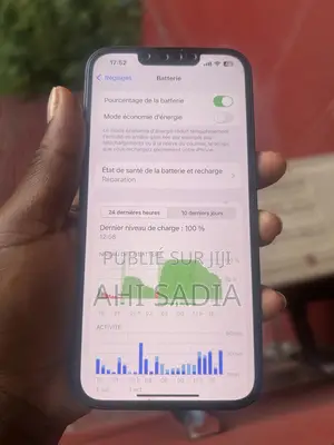 New Apple iPhone 13 128 GB Blue