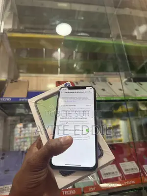 Apple iPhone X 64 GB Blanc