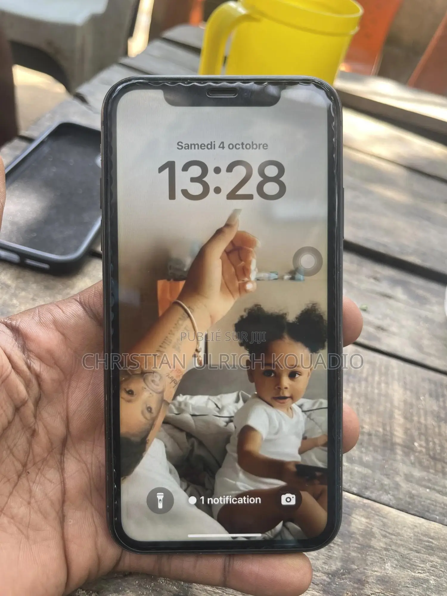 Apple iPhone 11 64 GB Black