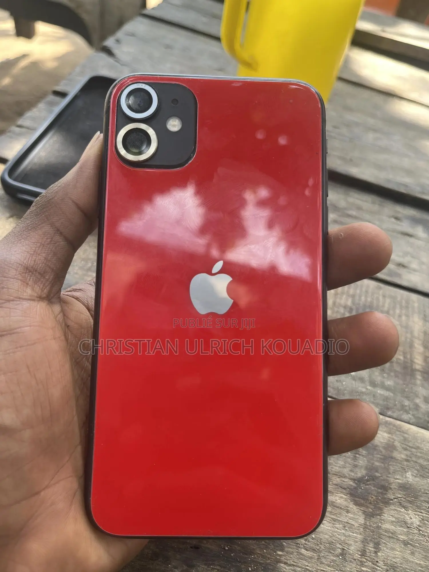 Apple iPhone 11 64 GB Black