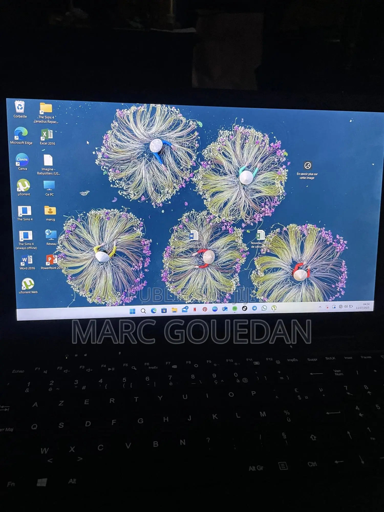 Ordinateur Portable 4GB Intel Celeron SSD 1T