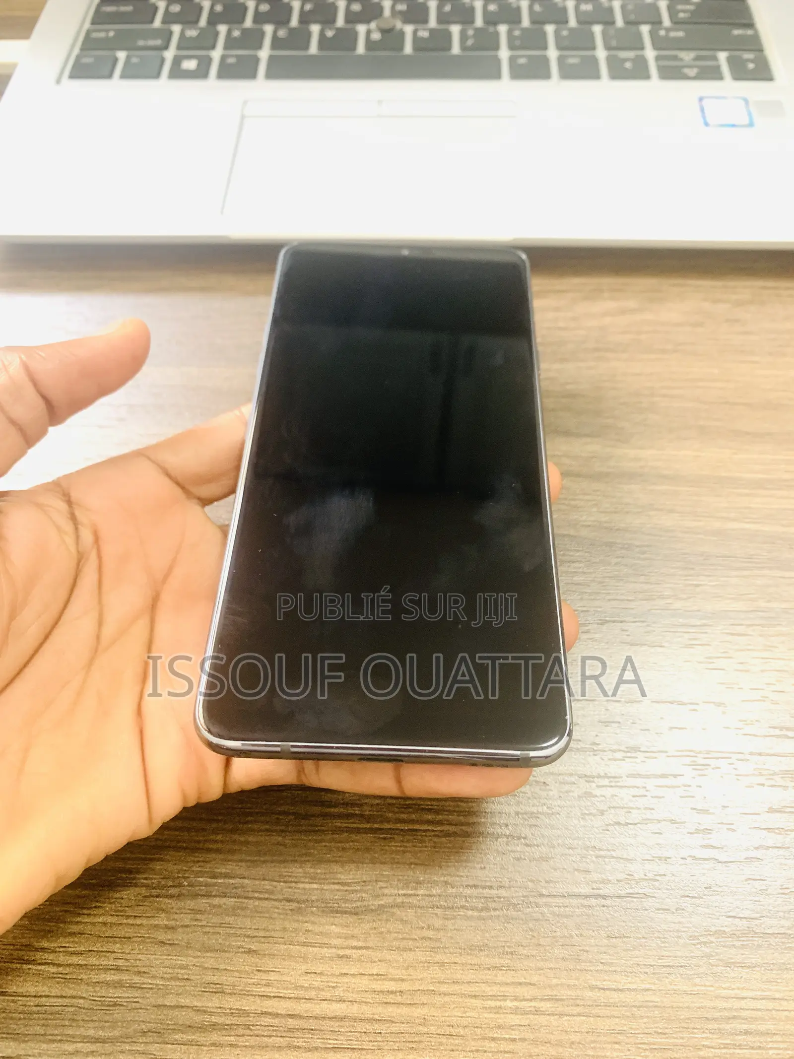 LG G7 ThinQ 64 GB Black