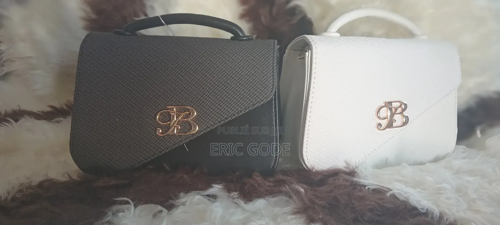 Sac Stylé Pour Être Remarqué