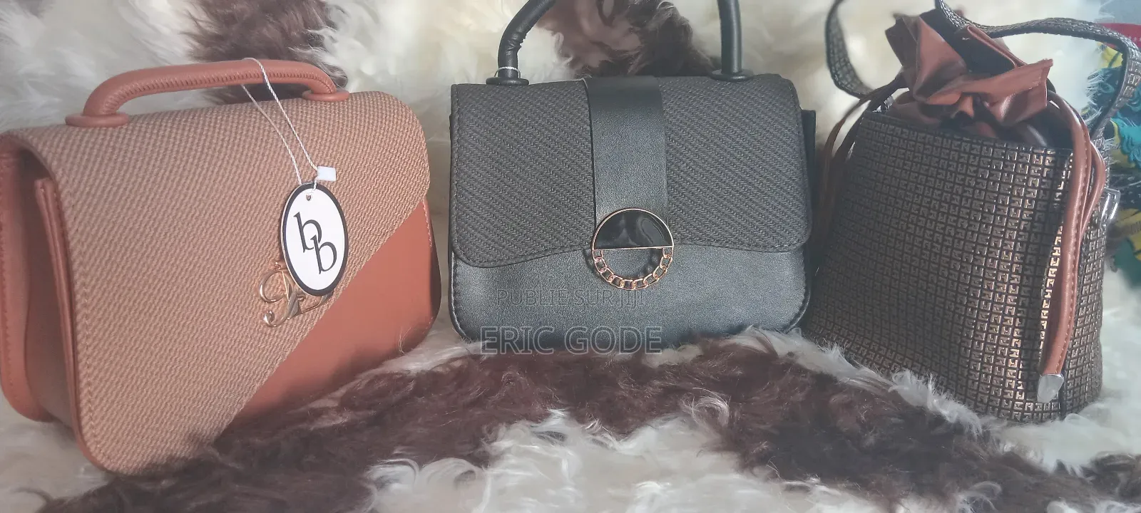 Sac Stylé Pour Être Remarqué