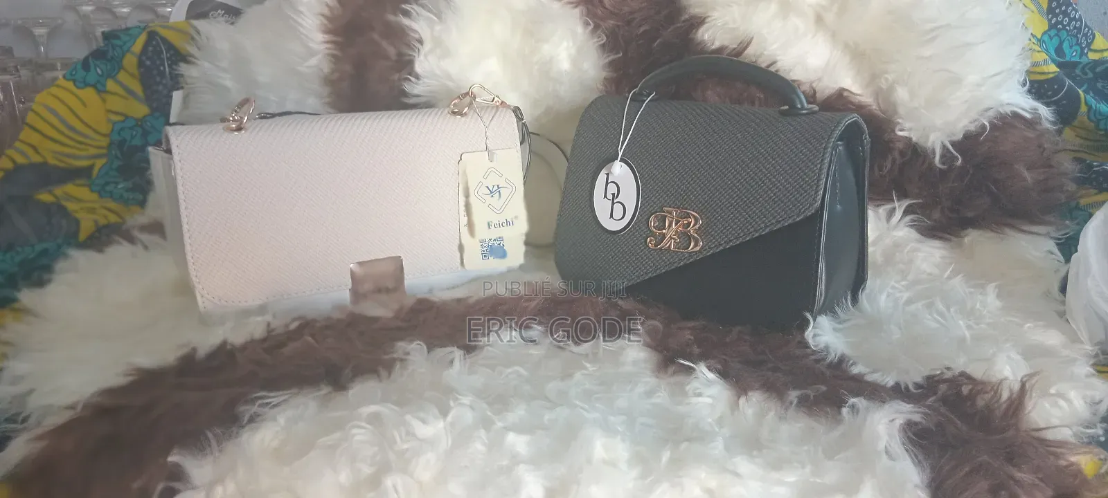 Sac Stylé Pour Être Remarqué