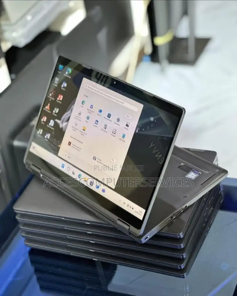 Ordinateur portable Dell Latitude 5300 16GB Intel Core i7 SSD 512GB