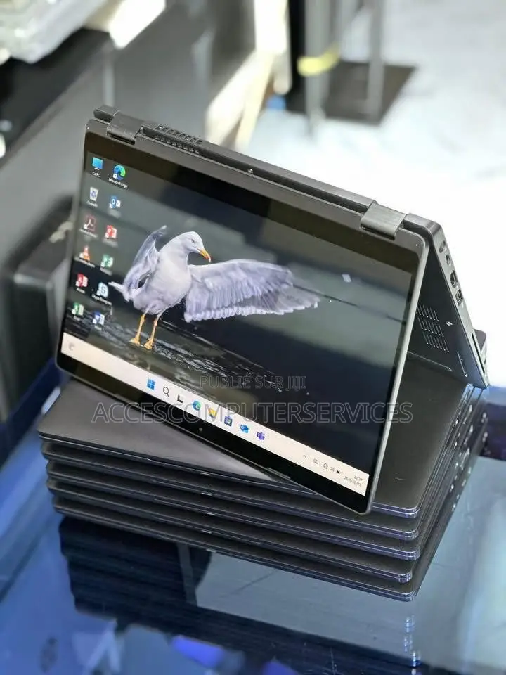 Ordinateur portable Dell Latitude 5300 16GB Intel Core i7 SSD 512GB