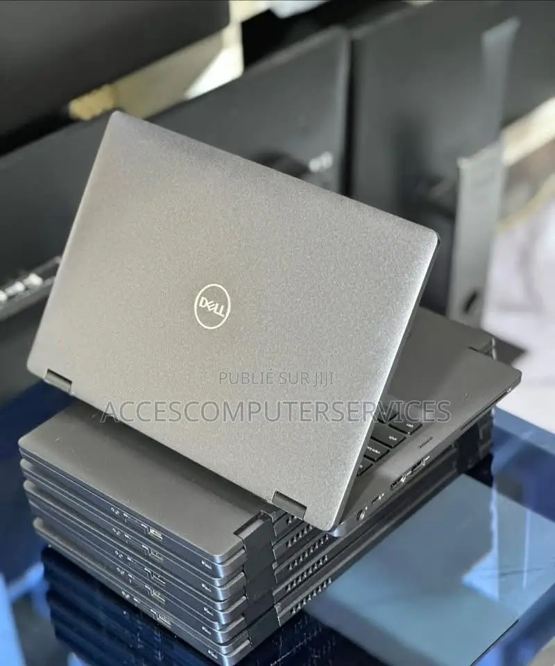 Ordinateur portable Dell Latitude 5300 16GB Intel Core i7 SSD 512GB
