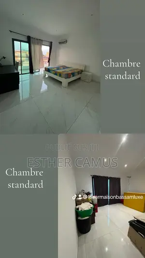 Maison De Rêve Bassam Mochey Ville Duplex