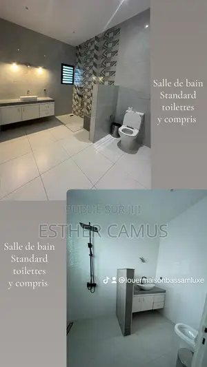 Maison De Rêve Bassam Mochey Ville Duplex