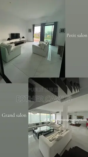 Maison De Rêve Bassam Mochey Ville Duplex