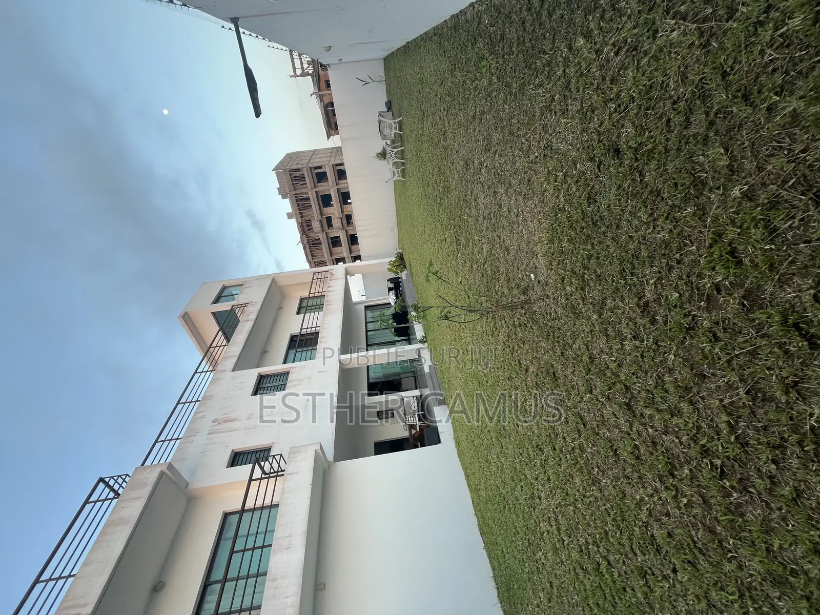 Maison De Rêve Bassam Mochey Ville Duplex