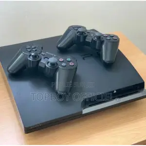 Photo - Je Vends Ma Console