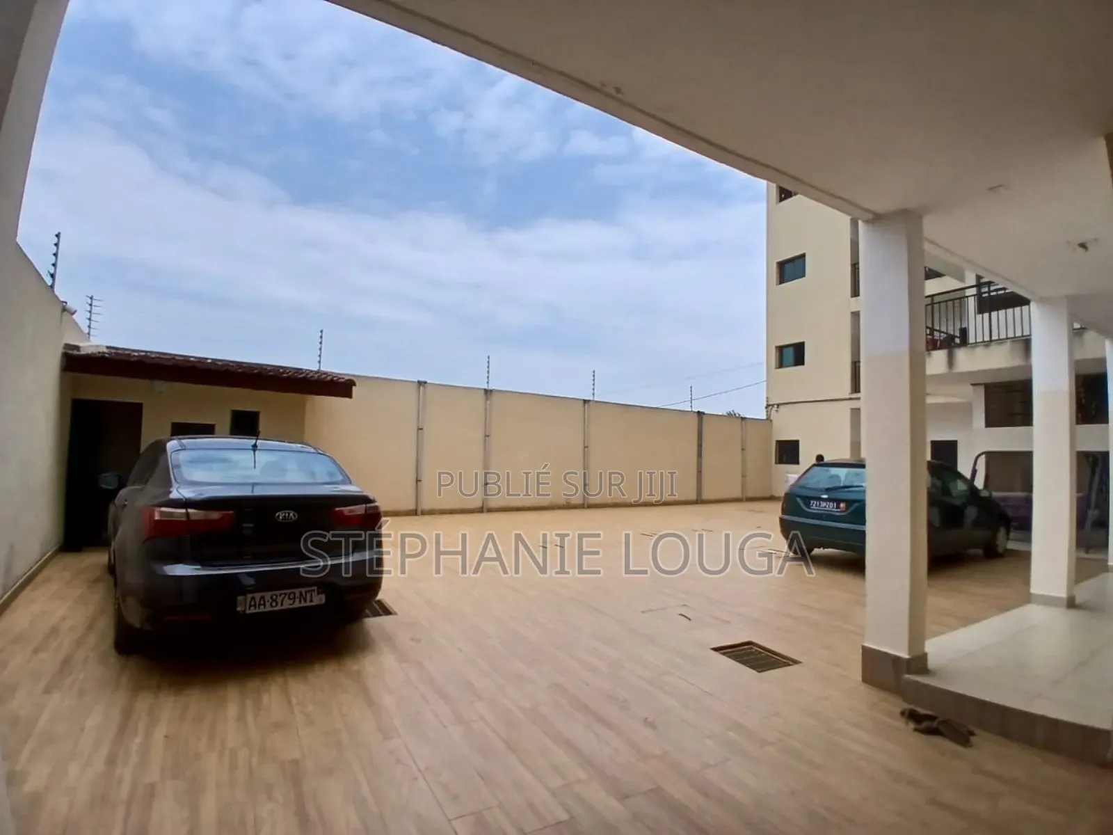 2chbre Appartement dans Grand Bassam à Louer