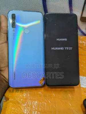 Huawei Y9 Prime 2019 128 GB Blue