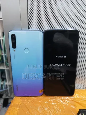 Huawei Y9 Prime 2019 128 GB Blue