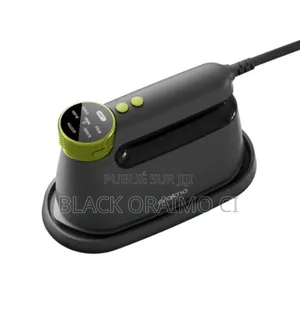 Fer À Repasser Électrique Portable