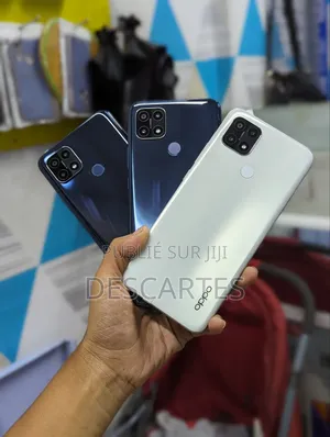 Oppo F9 64 GB Or rose