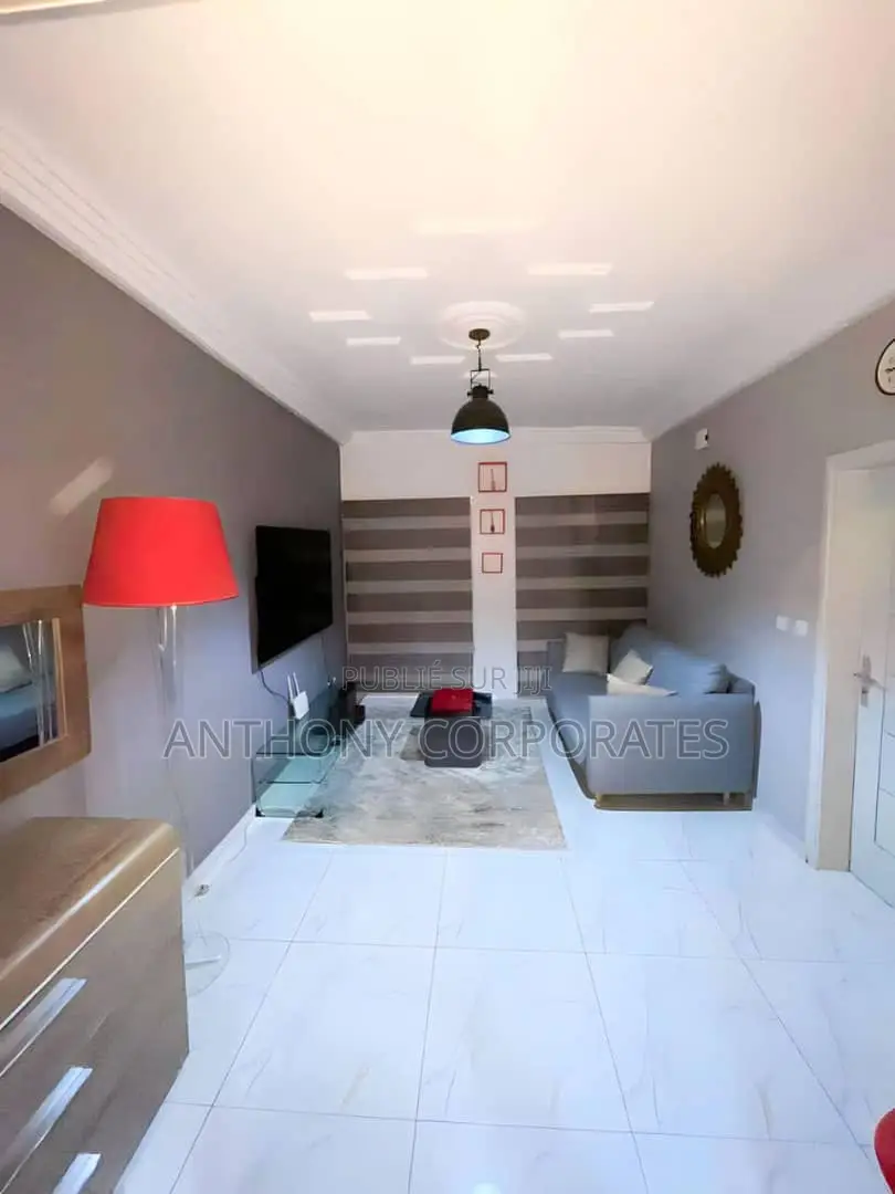 Location D’Un Appartement Meublé 02 Pièces Court Et Long Séjour