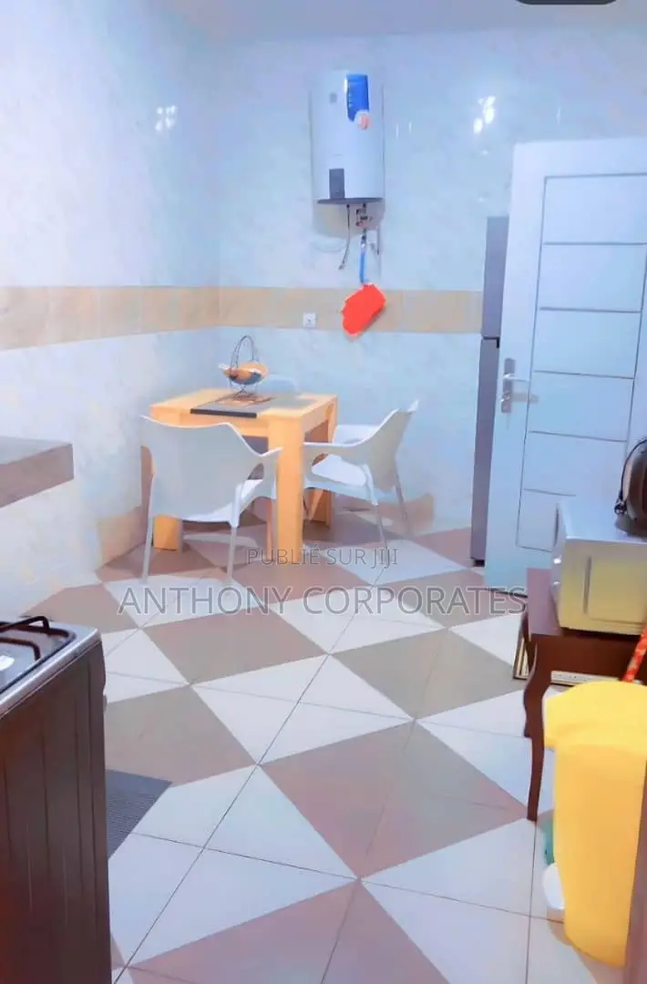 Location D’Un Appartement Meublé 02 Pièces Court Et Long Séjour