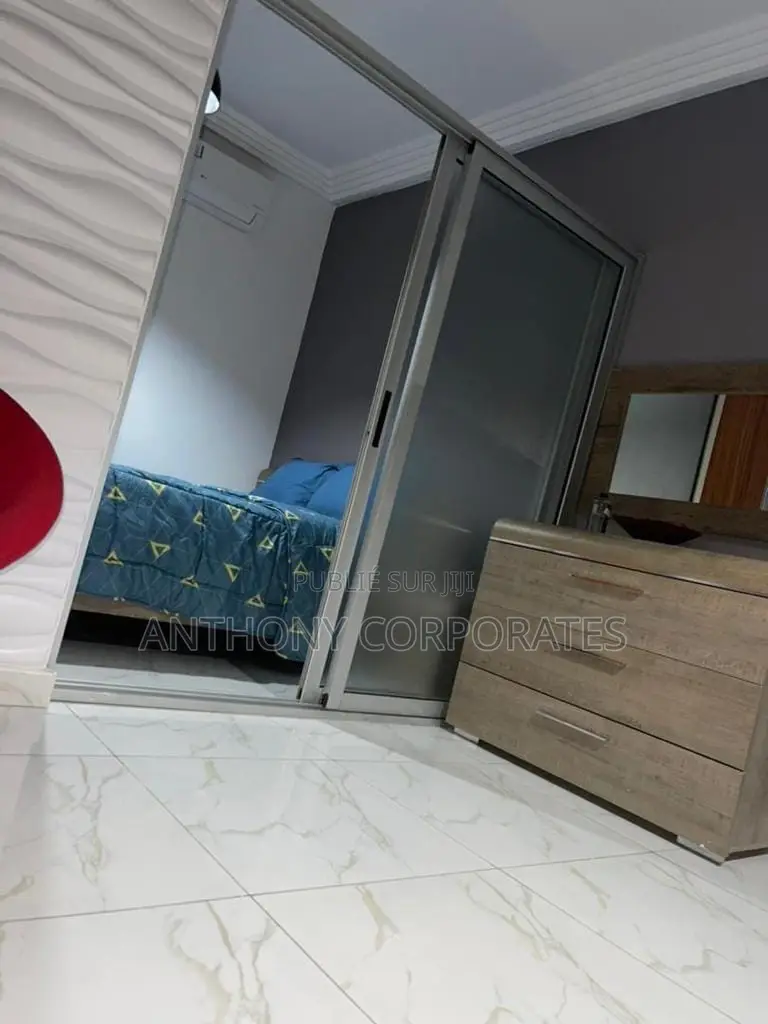 Location D’Un Appartement Meublé 02 Pièces Court Et Long Séjour