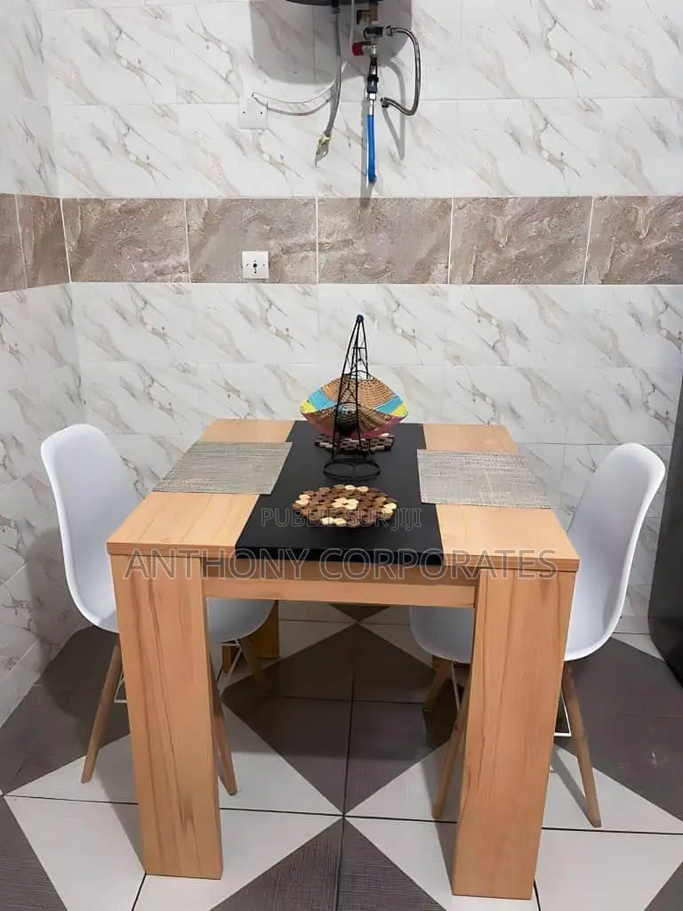 Location D’Un Appartement Meublé 02 Pièces Court Et Long Séjour