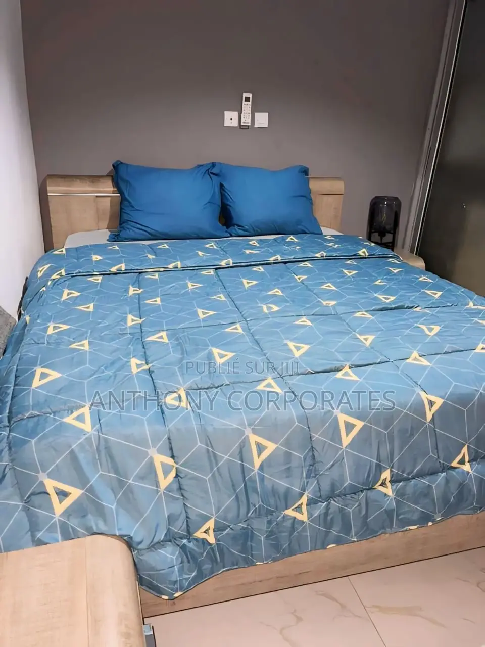 Location D’Un Appartement Meublé 02 Pièces Court Et Long Séjour