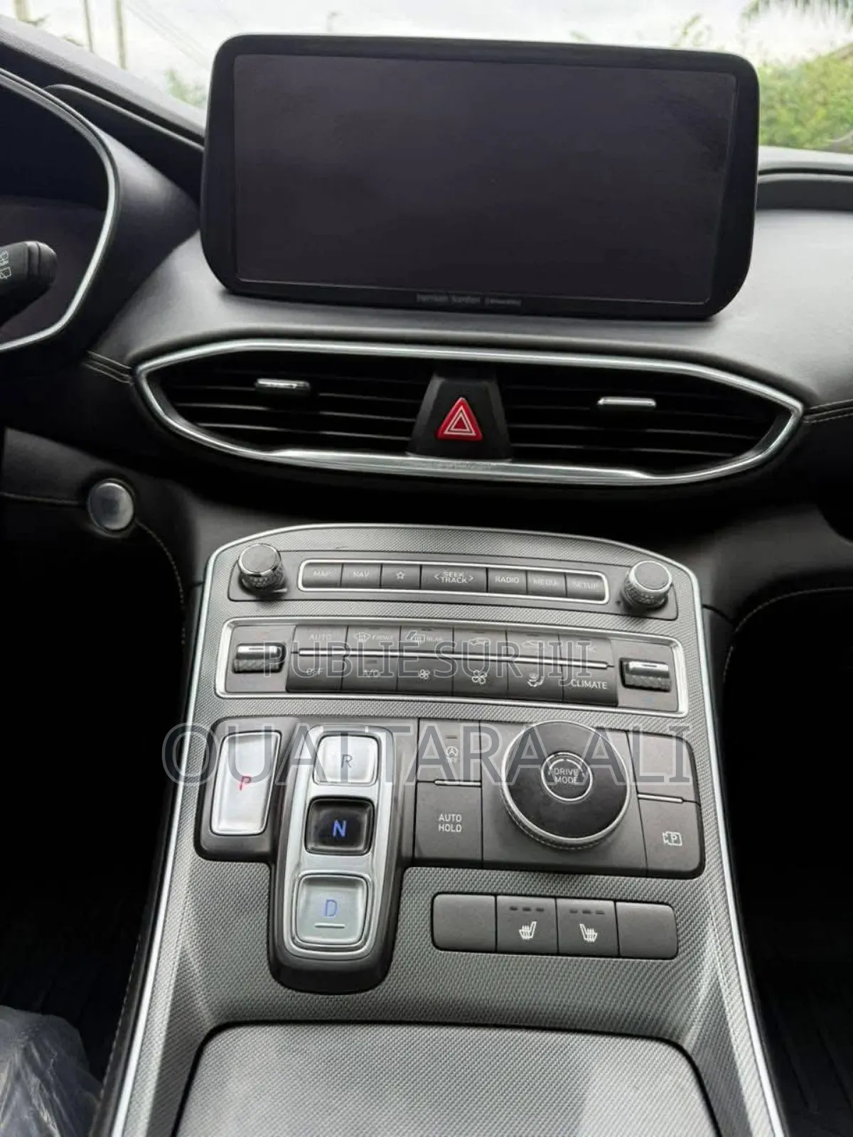 Hyundai Santa Fe 2022 Rouge