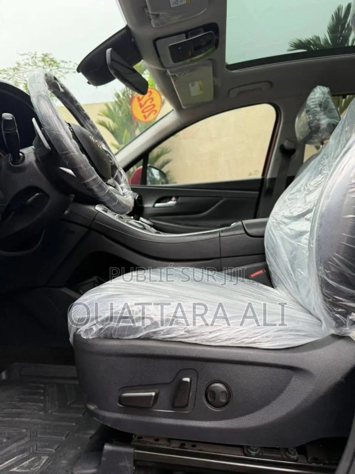 Hyundai Santa Fe 2022 Rouge