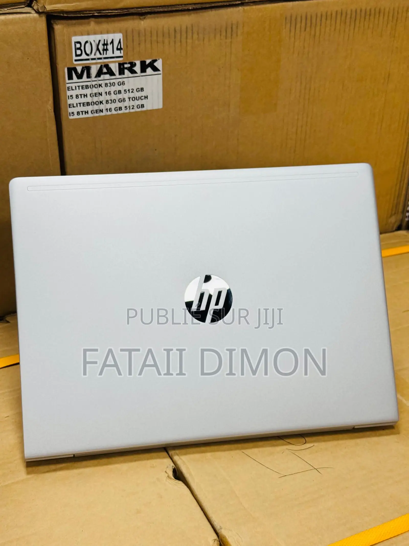 New Ordinateur Portable HP ProBook 430 8GB Intel Core 2 Duo SSD 256GB